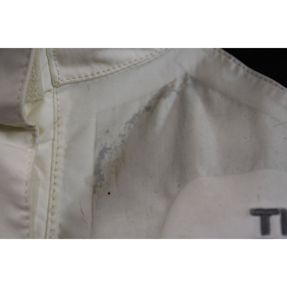 The North Face HyVent Jacket Brown & White Size M - Picture 14 of 14